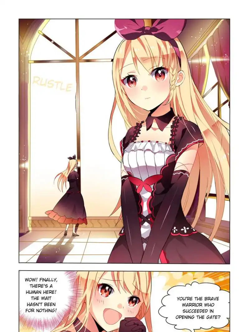 My Girl Is A Dragon Princess Chapter 1 10